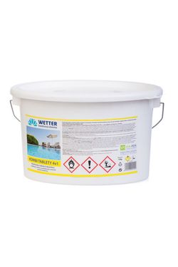 WETTER kombi tablety 4v1 5 kg