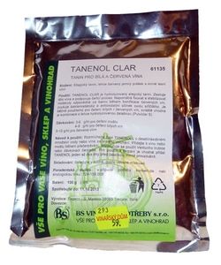 Tanenol Clar 100g Esseco