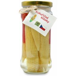 Kukuřičné klásky 370 ml