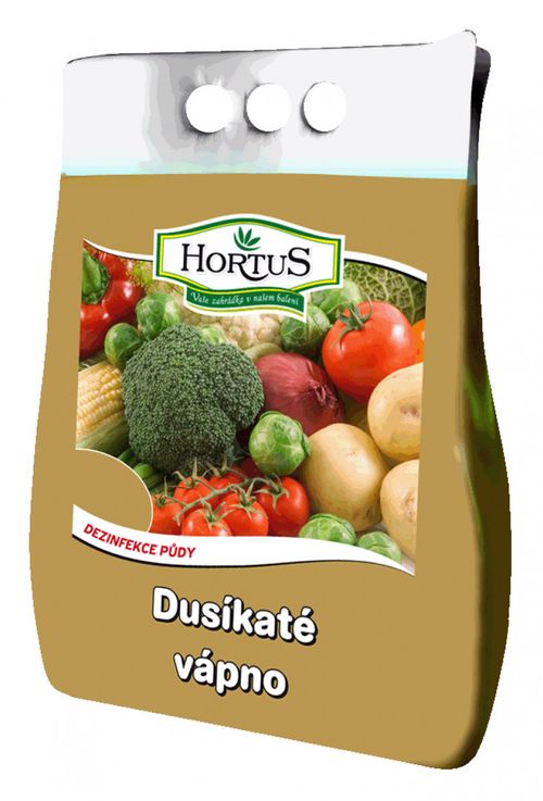 Dusíkaté vápno 10 kg