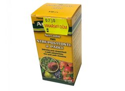 Sercadis PROTI Strupovitosti a padlí 5 ml