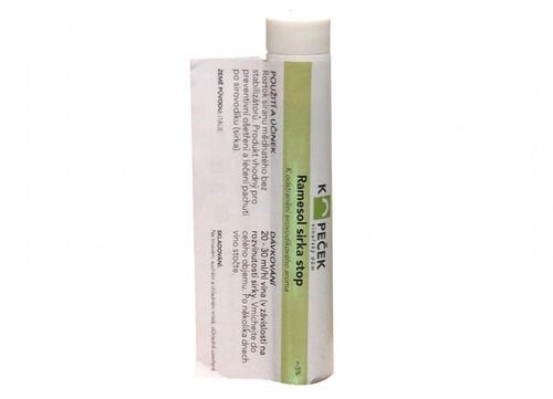 Ramesol sirka stop 100 ml