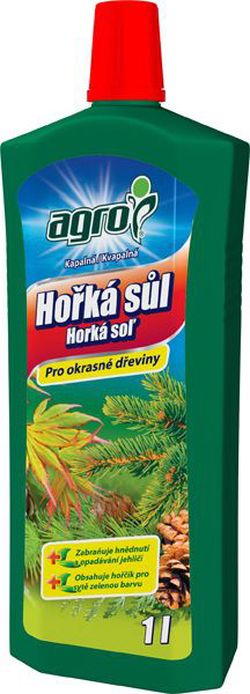 Agro Hořká sůl 1l