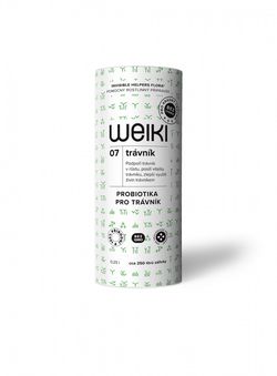 WEIKI Prospěšné bakterie pro trávník