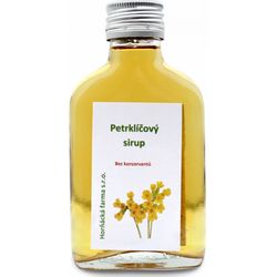 Petrklíčový sirup 100 ml