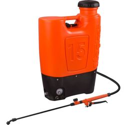 Postřikovač elektrický akumulátorový 15 l Stocker