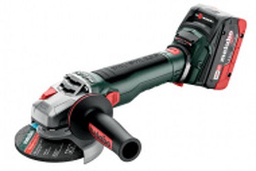 Aku bruska úhlová Metabo WB 18 LT BL 11-125 Quick 613054660