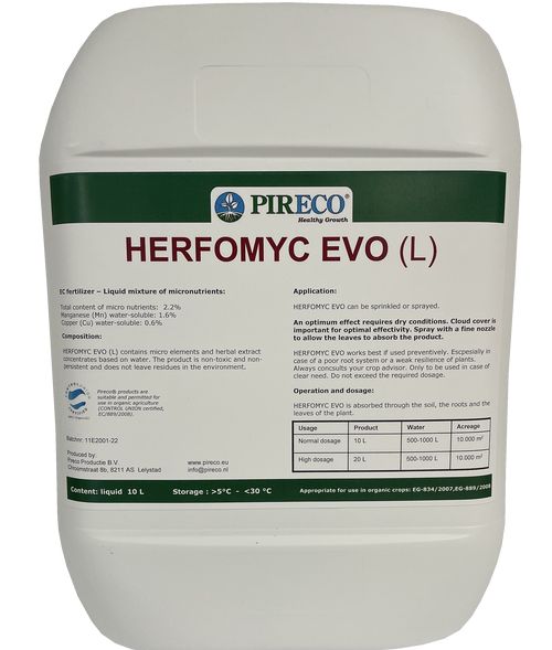 Pireco Herfomyc L 10l