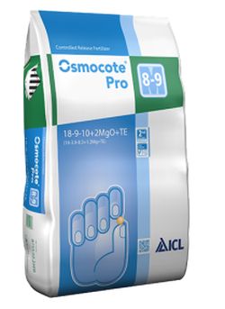 ICL Osmocote Pro 8-9M 25kg 18-9-10+2MgO+TE