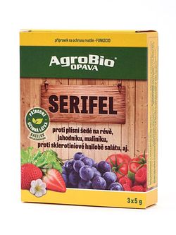 AgroBio Serifel - 3x5g