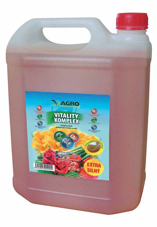 AGRO CS Agro Vitality komplex extra silný 5 l