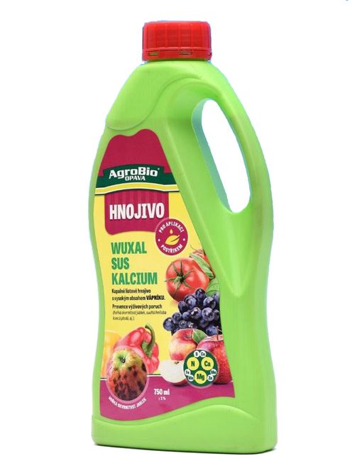 AgroBio WUXAL Kalcium 750 ml