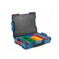 Odolný kufr Bosch s 13ks organizérem L-BOXX 102 Professional 1600A016NA