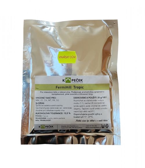 FermiHill Tropic 100 g