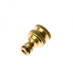 Adaptér s vnitřním závitem 3/4'' + 1" mosaz