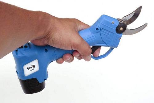 Akumulátorové příruční nůžky 4twig TG-10