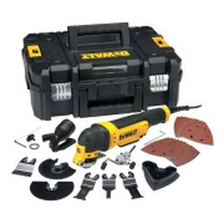 Bruska multifunkční DeWALT Tstak DWE315KT-QS