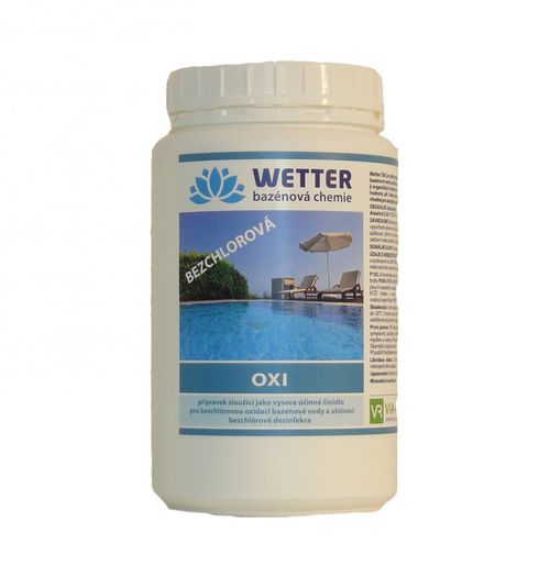 WETTER OXI 1 kg
