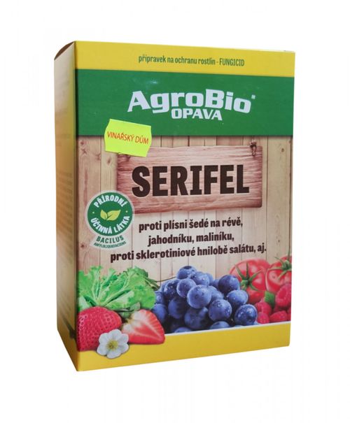 Serifel 3x5g