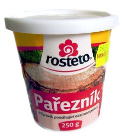 Pařezník - likvidace pařezů
