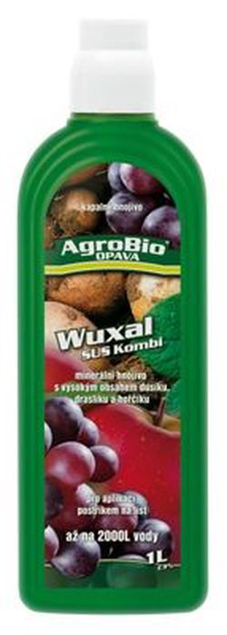 Wuxal Kombi Mg 1 l