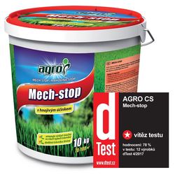 AGRO CS AGRO Mech - stop plast. kb. 10 kg