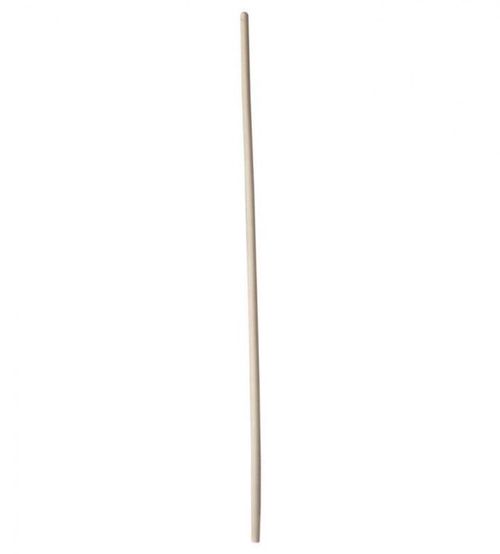 Násada na železné hrábě 140 cm