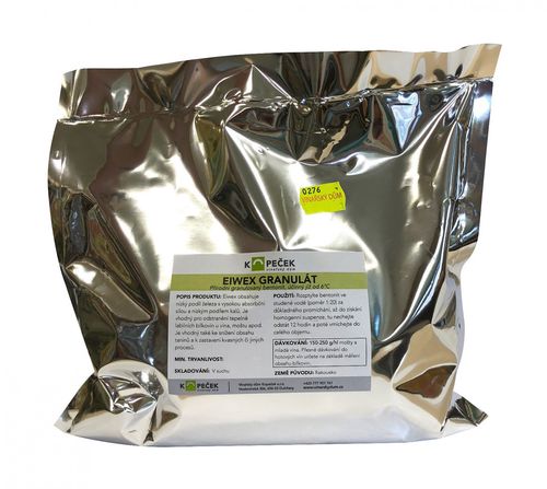Bentonit Eiwex granulát 5 kg