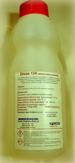 Divos 124 1 kg