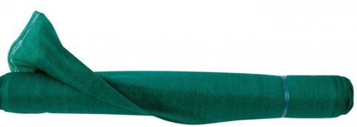 Tkanina stínící HDPE 220g/m2, UV stabilní, 1,5x10m