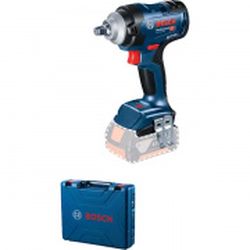 Aku rázový utahovák Bosch GDS 18V-400 Professional 06019K0021
