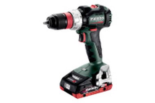 Aku vrtací šroubovák Metabo BS 18 LT BL Q 602334800