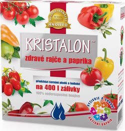 AGRO CS AGRO Kristalon Zdravé rajče a paprika 0,5 kg