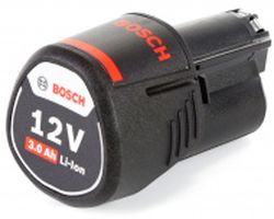 Akumulátor Bosch GBA 12 V 3,0 Ah Professional 1600A00X79