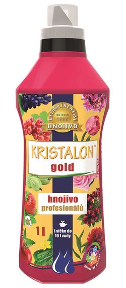 AGRO Kristalon Gold kapalný 1 l