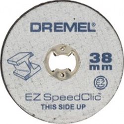 Řezné kotoučky univerzální Dremel SC456 Speedclic 2615S456JC