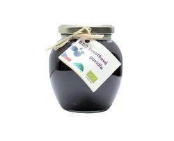 BIO švestková povidla 370 ml