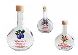 Láhev ovoce 0,5 l