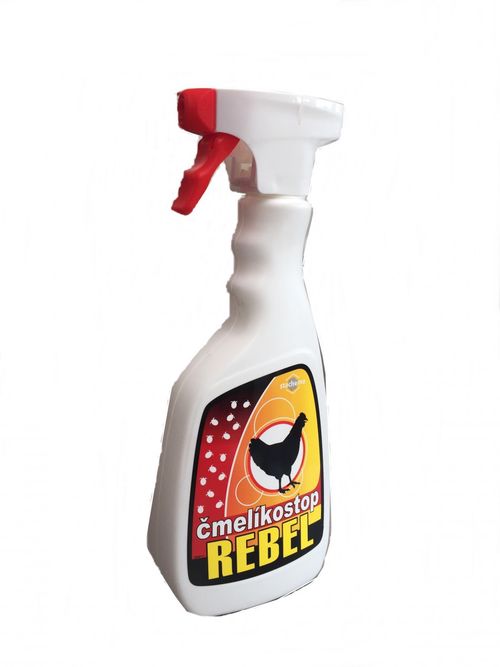 Čmelíkostop Rebel 500 ml