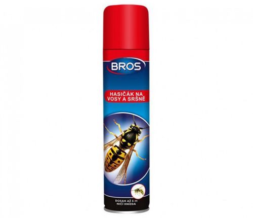 Bros hasičák na vosy a sršně 600 ml