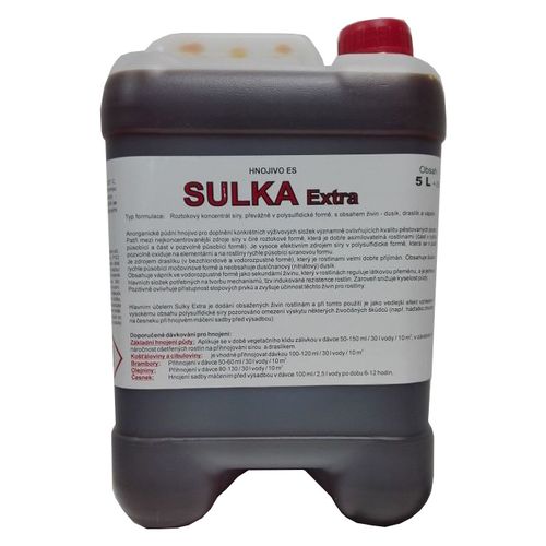 AgroBio Sulka Extra 5l