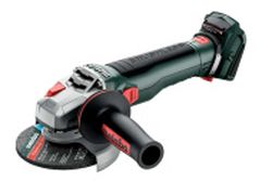 Aku bruska úhlová Metabo WB 18 LT BL 11-125 Quick 613054850