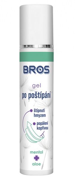 Gel po poštípání hmyzem 50 ml