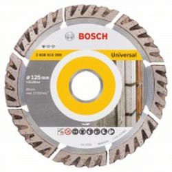 Diamantový dělicí kotouč Bosch Standard for Universal 125x22,23 mm 2608615059