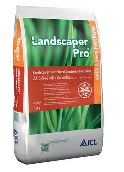 ICL Landscaper Pro® Weed Control 15 Kg