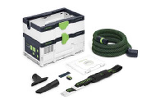 Aku vysavač Festool CTLC SYS I-Basic 576936