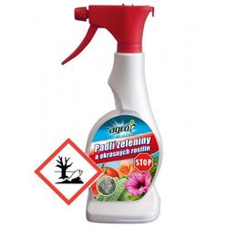 AGRO CS AGRO Padlí zeleniny a okrasných rostlin STOP RTD 0,5 L
