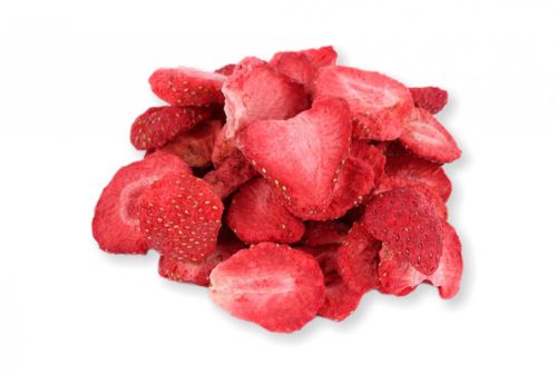 Lyofilizované jahody 25 g