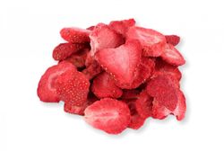 Lyofilizované jahody 25 g