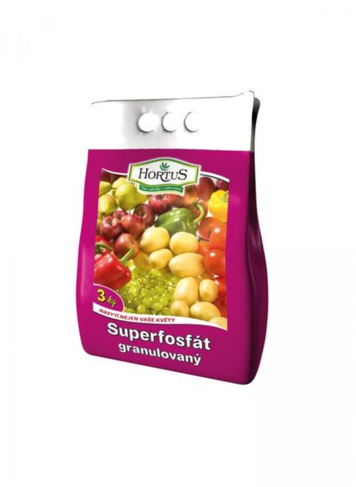 Superfosfát 3 kg
